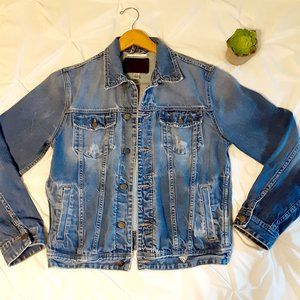 GUESS VINTAGE JEAN JACKET